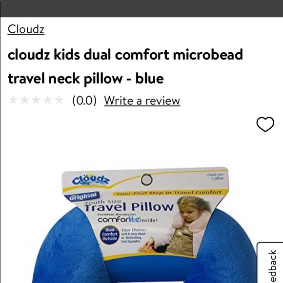 🌸Cloudz Kids Dual Comfort in Pink 🌸 - Picture 7 of 8